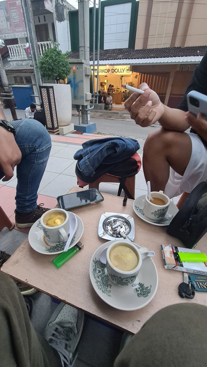 Coffe butter,syahdu seputar semanggi
