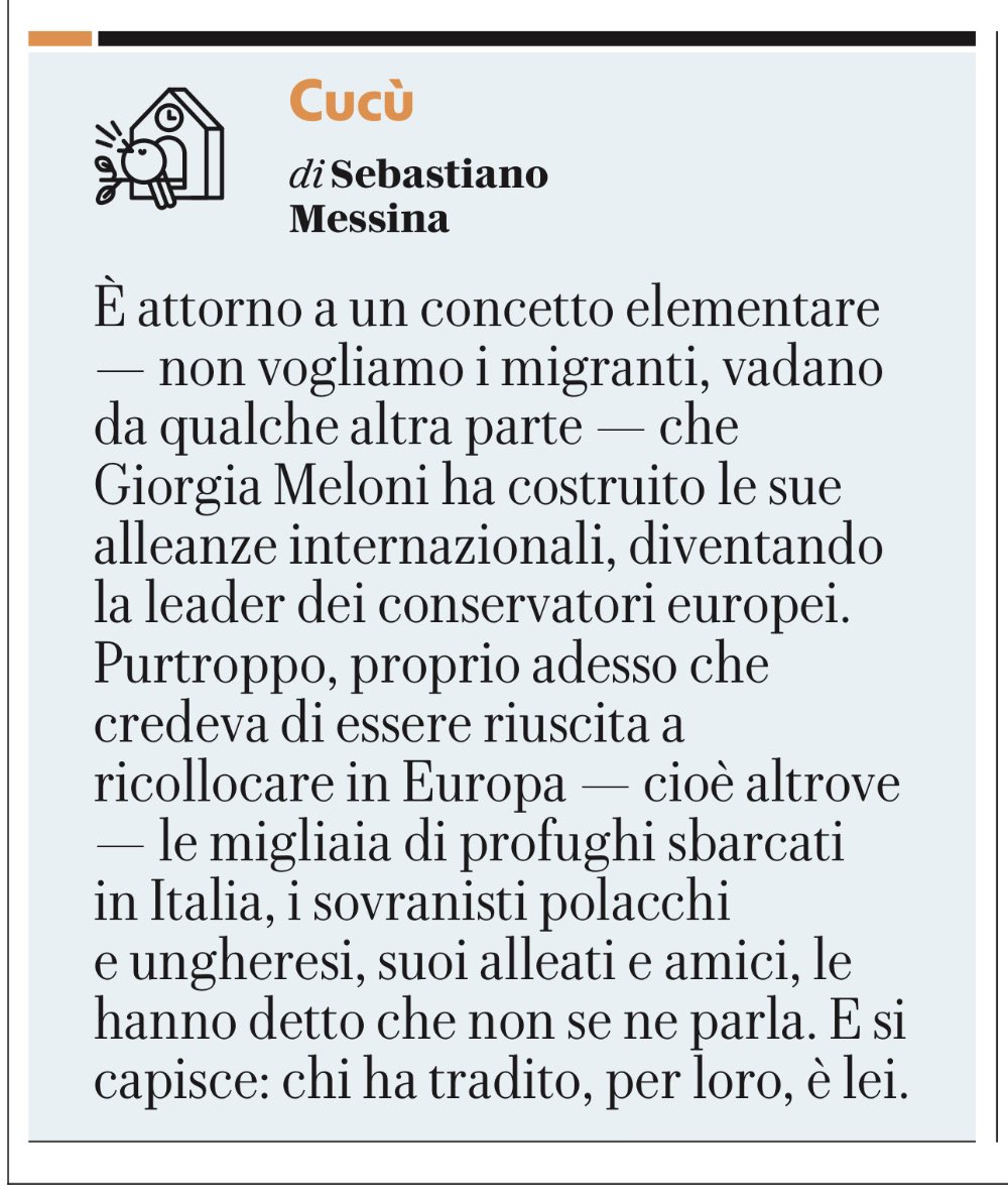 sebmes's tweet image. Chi ha tradito.