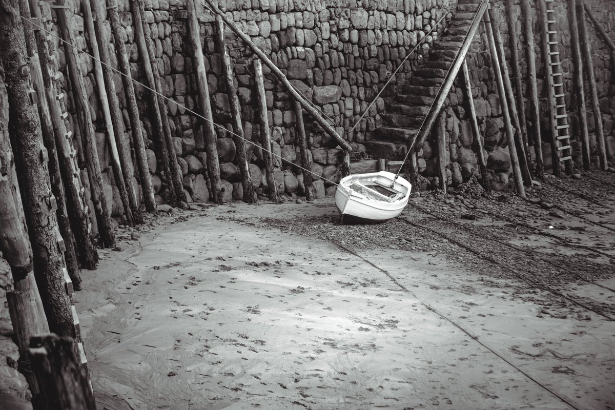 whinkstudio1's tweet photo. #clovellyharbour#monochromephotograghy 
Near on perfect composition presenting it’s self whilst enjoying a #clvellyhotel beverage! https://t.co/so7Qi1i3JS