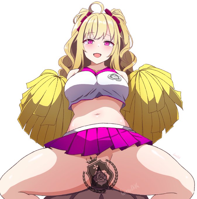 らくがき再生のチアtkmy 