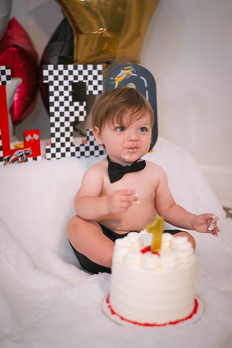 You’ll always be my baby🖤 Leo, Happy 1st (golden) birthday my love!!! 🖤 I can’t believe you’re O N E!!! I love you more than words can explain. I am forever blessed to be your momma!!! 🥰🥰🥰🥰

Photography by: Tammy Delarosa 🖤