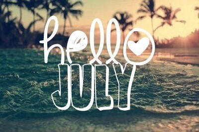 WELCOME JULY ! 

New month, new beginning
New mindset, new focus
New start, new intentions
NEW RESULTS ! 

Good morning world ! 

#July #1stJuly