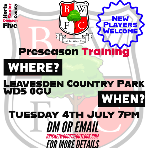 #PreSeason