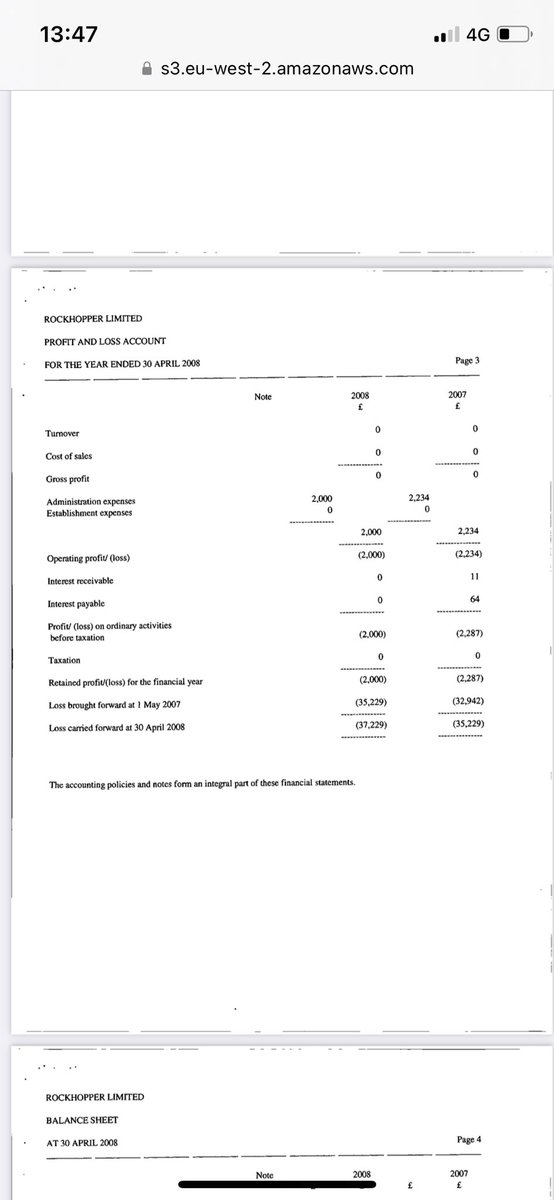 @mbga_uk @carolvorders It seems the Official Receiver cancelled Carols company bank account!