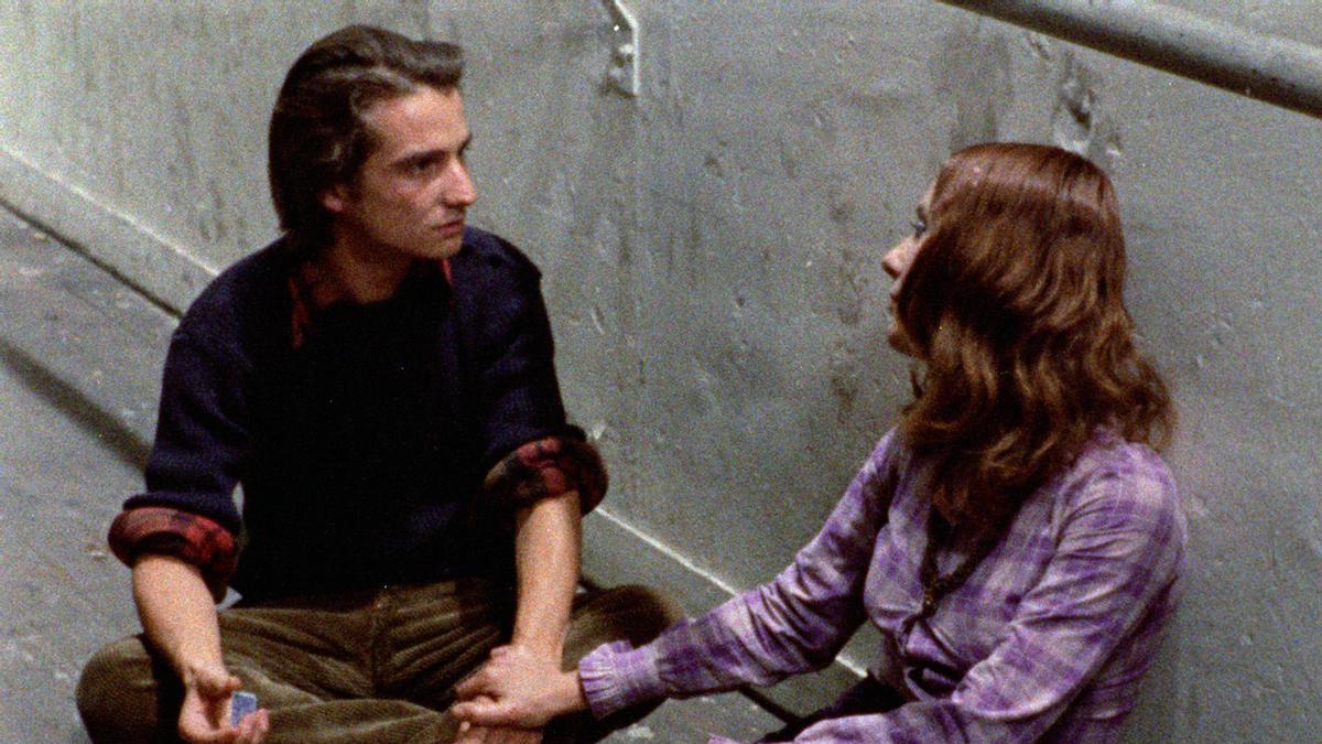 Amedda's tweet photo. En un acto de increíble originalidad, os dejo el #Cinedel2023 #TopJunio
5. Out 1 Noli me tangere: Capítulo 7 (Jacques Rivette, 1971)
6. Trenque Lauquen (Laura Citarella, 2022)
7. Suzhou river (Lou Ye, 2000)
8. Out 1: Spectre (Jacques Rivette, 1972) https://t.co/3EvWPraAcw