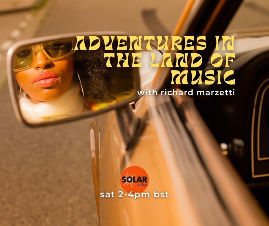 Richard Marzetti (@richsoullife) on Twitter photo In for <a href="/Essentialrhythm/">Ian Jons</a> Ian Jons 2-4pm BST <a href="/solarradio/">Solar Radio</a> with new music from <a href="/michonmusic/">Michon Young</a> <a href="/MrFrankMcComb/">Frank McComb</a> <a href="/JoeLeavy100/">Joe Leavy</a> early Atlantic Starr, & birthday girl <a href="/MsEvelynCKing/">Evelyn C. King</a> In for <a href="/Essentialrhythm/">Ian Jons</a> Ian Jons 2-4pm BST <a href="/solarradio/">Solar Radio</a> with new music from <a href="/michonmusic/">Michon Young</a> <a href="/MrFrankMcComb/">Frank McComb</a> <a href="/JoeLeavy100/">Joe Leavy</a> early Atlantic Starr, & birthday girl <a href="/MsEvelynCKing/">Evelyn C. King</a>