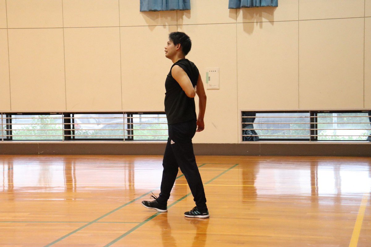 KKitakyu2019's tweet photo. 今日はみんなでバレーボールしました🏐

日頃ジムやスポーツで身体鍛えてる方々がほとんどで、初心者同士でもレベル高めで、超楽しめました✨

皆さんありがとうございました😊

#スポーツジム
#スポーツイベント
#北九州 https://t.co/QebHiyVPqp
