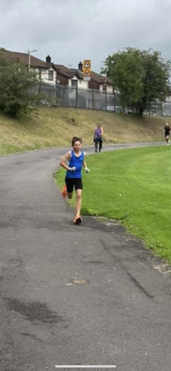 Luke7goingforg1's tweet photo. Boys back @Maestegparkrun @parkrunUK thank you volunteers ๐ฏ up for nicky ๐๐ป. Both did amazing , luke back on the parkrun scene @CrohnsColitisUK ๐ top 4 for the boys ๐ฅ. #UlcerativeColitis #ColitisAwareness . Thank you for everyones help with luke ๐ค๐ป@AcNeath @WelshAthletics https://t.co/aeGHY5QSCX