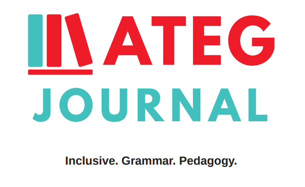 ATEG is excited to share that the 2023 ATEG Journal has been published! Current members will also receive a paper copy in the mail. Check out the journal here: ateg.weebly.com/ateg-journal.h…  <a href="/ncte/">National Council of Teachers of English (NCTE)</a> <a href="/ncte_lla/">LLA - Literacies & Languages for All</a> <a href="/ncte_cel/">NCTE CEL</a>