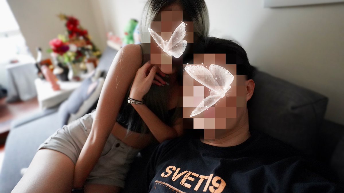 #Svet19 女孩身體很美，青春氣息纖細身材加上修長雙腿。似乎找不到瑕疵，背上深刻的曬痕更是性感迷人🫦

其實我們 Twitter 互相追蹤好一陣子，但從未接觸過彼此、也沒有傳過任何訊息✉️ 偶然間相遇，才發現兩人距離很近。

一起共進午餐的午後，分不清餐點是我的主食、還是妳才是我最可口的午後甜食🍮？ https://t.co/JAEskt6TAv