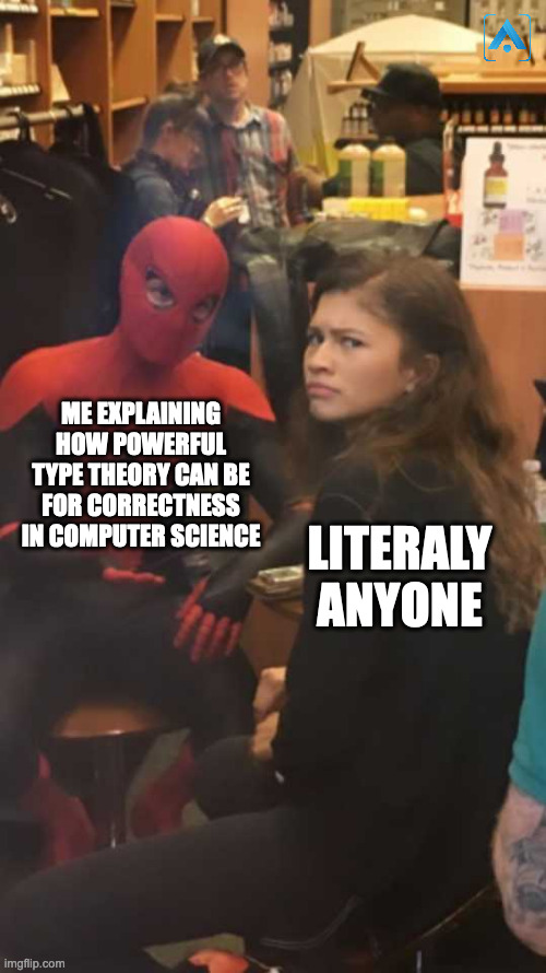 Type Theory Forall tweet media