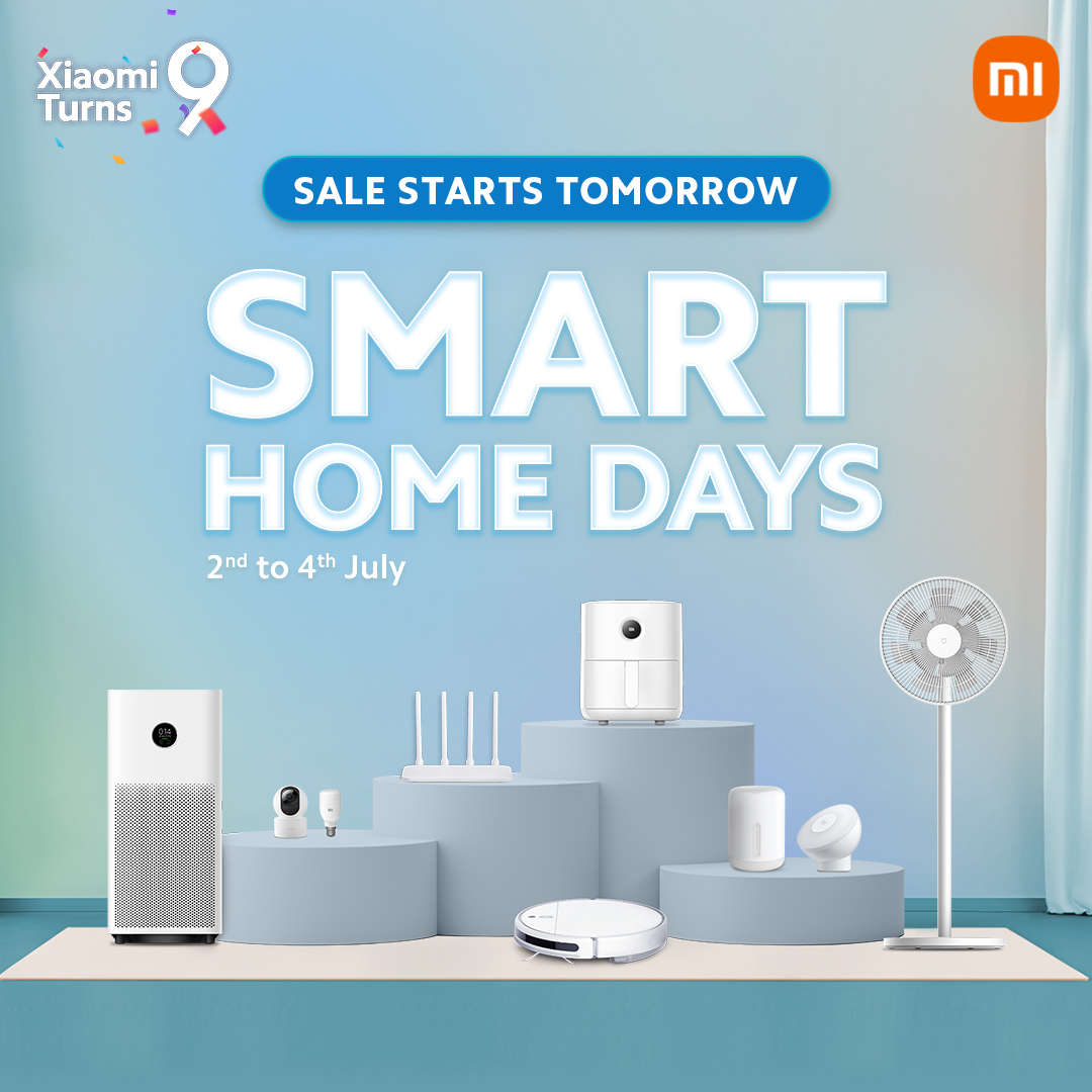 Xiaomi Other Smart Home Electronics for sale