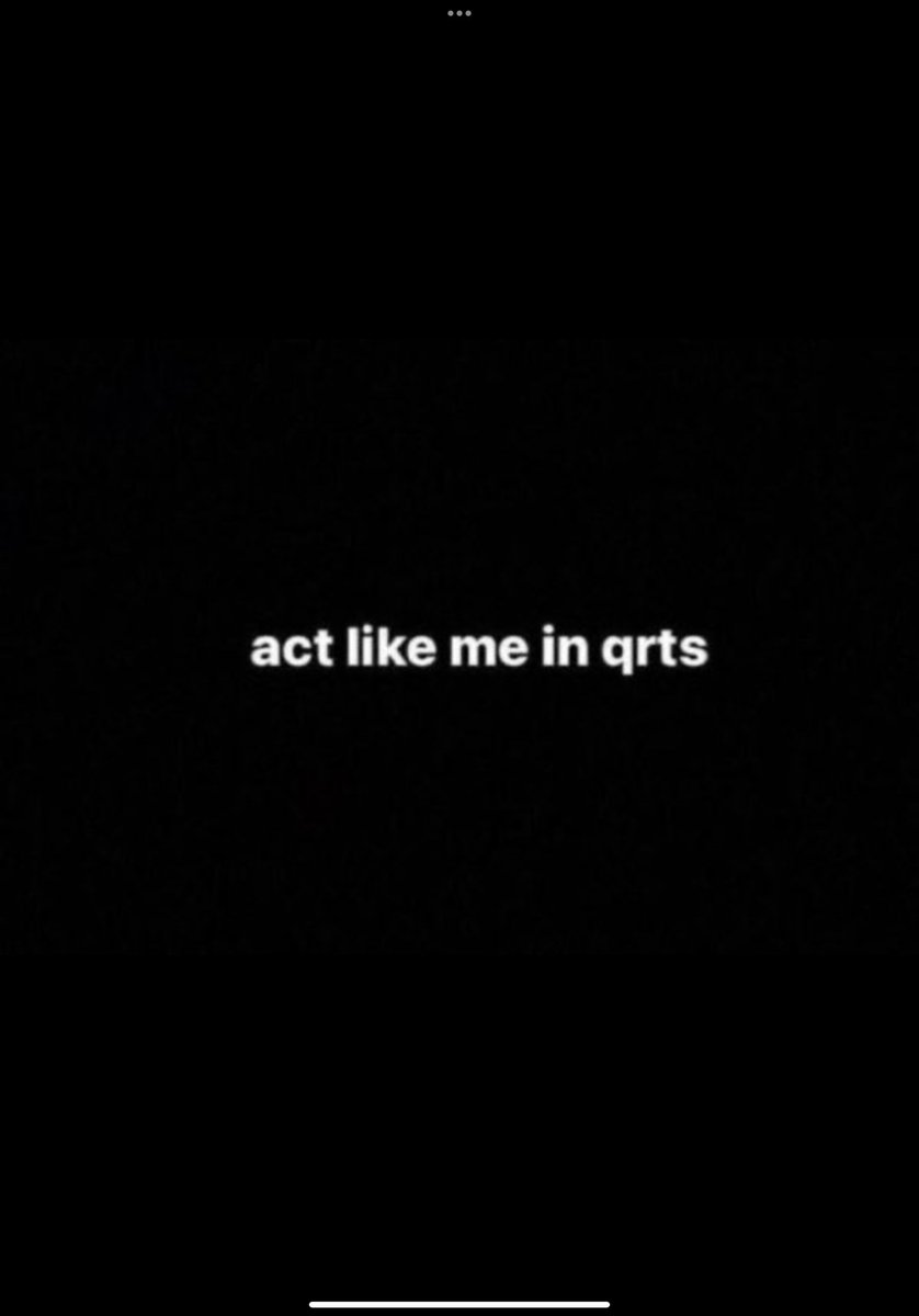 seeing everyone and their mother participating in this so im posting on public account