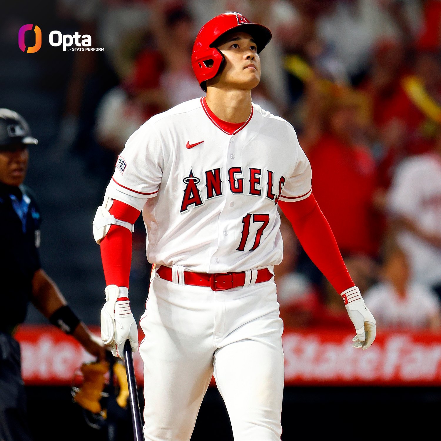 OptaSTATS on Twitter "Final offensive numbers for the Angels' Shohei