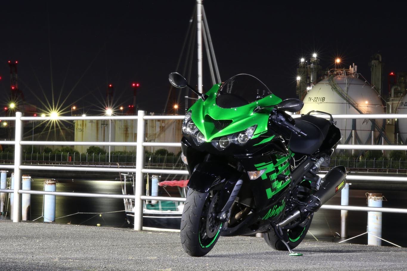 ふわトロ鍋 ZX-14R (@torotoronabe) / X
