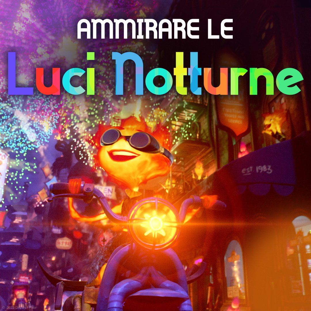 DisneyIT's tweet image. Un coloratissimo inno all’integrazione 🔥💧🌱🌬️

#Elementa, la nuova delicata e struggente storia diretta da @PEETSOWN ti aspetta al cinema!

[1/2]