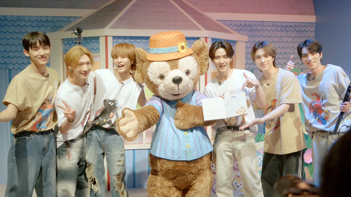 🥰You’re such a cutie | Disney Princes : Home Temptation

youtu.be/xx8eG3wVJ_Y

#HKDisneyland #HongKongDisneyland 
#WayV #WeiShenV #威神V