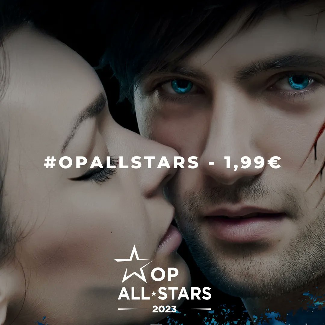 C’est en #promo dans #OPAllStars aujourd’hui seulement à 1,99€ ! ⏰
📖 Psi-changeling #1 ✨ NALINI SINGH chez Milady
➡️ opallstars.com et sur vos stores habituels
#ebook #BitLit