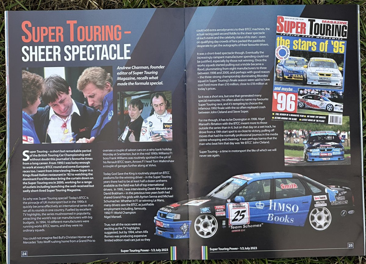 AndrewCsTracksideArchive (@acstracksidearc) on Twitter photo 35 years ago my photos were regularly in the <a href="/Brands_Hatch/">Brands Hatch</a> programme but I think this is the first time I have been… 35 years ago my photos were regularly in the <a href="/Brands_Hatch/">Brands Hatch</a> programme but I think this is the first time I have been…