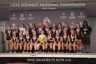 Congratulations to our 07 Girls Elite - Finalist - USYS Midwest Championships
conta.cc/3NVNrVG