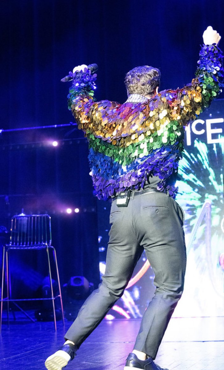 Joe McElderry tweet media