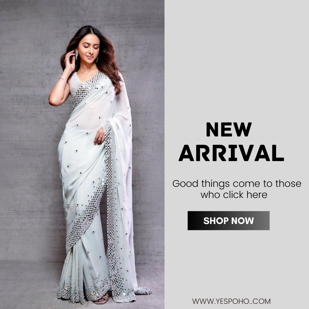 Checkout our 🆕 arrival, there you will see latest stuff which we add in our collection just for you all so hurry up💫 and grab the deal now😍
#suit #suitsalwar #dressmaterial #dressmaterialindia #germanoxidised #classickurti #westernwear #traditionalwear #gown #saree #suit