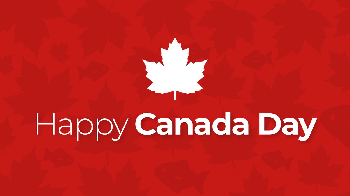 🇨🇦 Happy Canada Day from #TeamCooke 🇨🇦