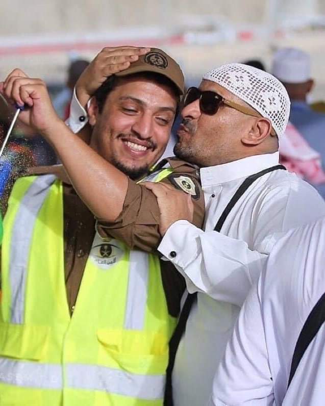 Visit al Haramain tweet media