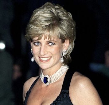 Happy Birthday to Princess Diana. She would ve turned 62 today.   