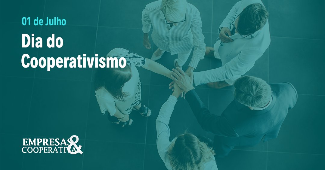 ECooperativas's tweet photo. Feliz Dia do Cooperativismo! 

#cooperativa #cooperativadetrabalho #cooperativismo https://t.co/cKp1hqvfPf