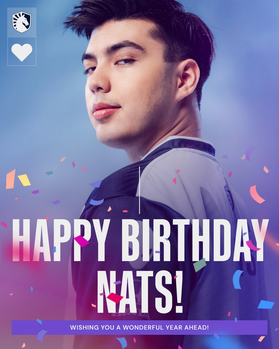 LiquidValorant's tweet photo. Happy Birthday @nAts__ss 
May you have a great day filled with love and joy 💙 🐼 https://t.co/PWTT3rcG36