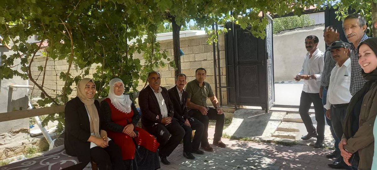 Dem Parti Tuşba tweet media