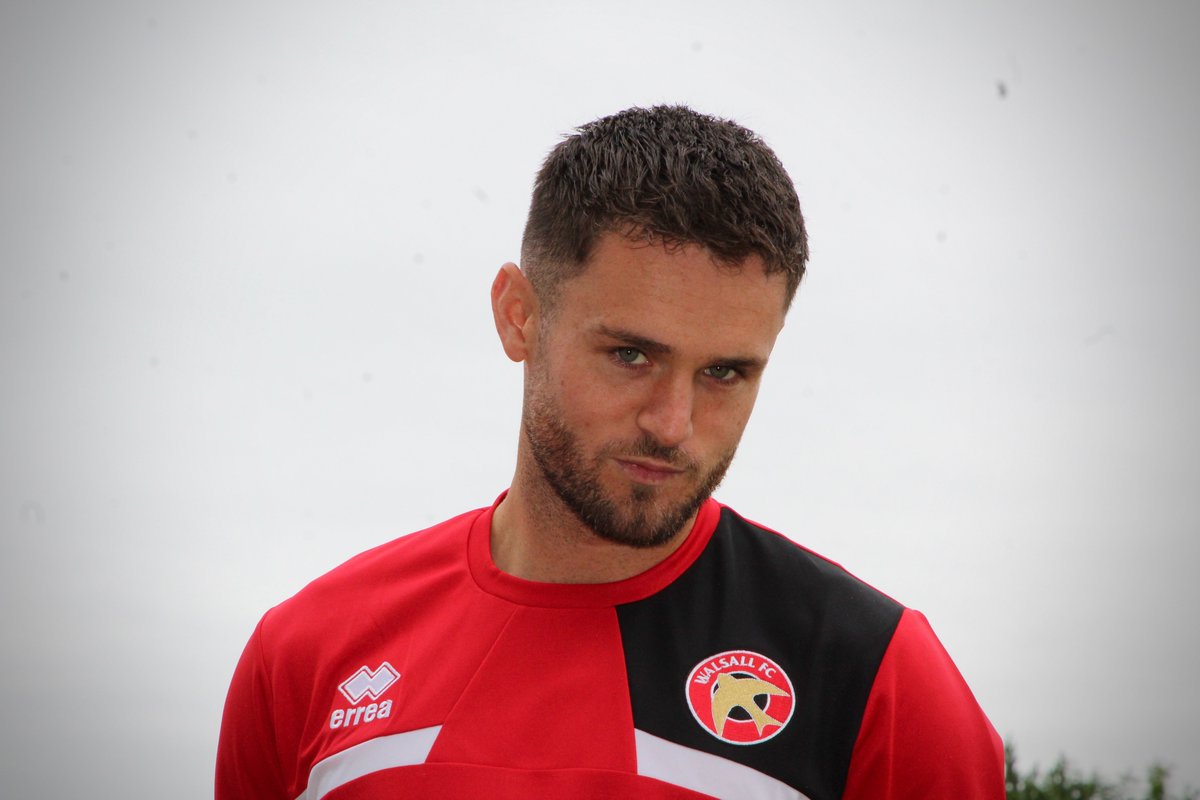 Walsall FC tweet media