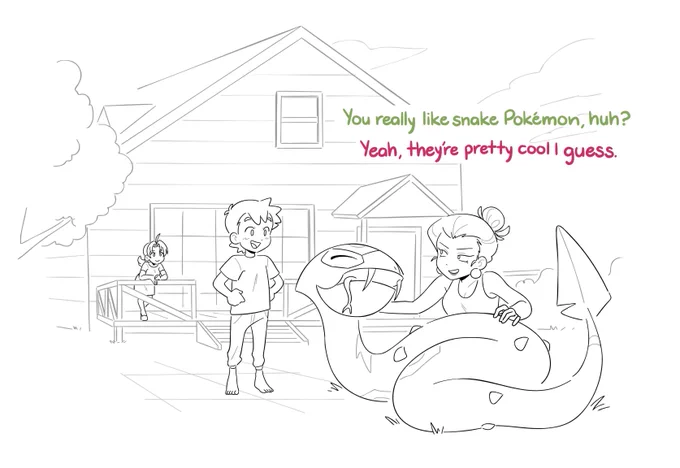 serperior facts (1/2)