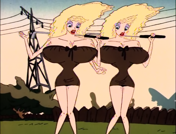 MalteserRefs's tweet photo. Screenshots of Fantine and Cosette from Duckman.
Album https://t.co/CnFSg7rfBN https://t.co/llpKt8q8Vm