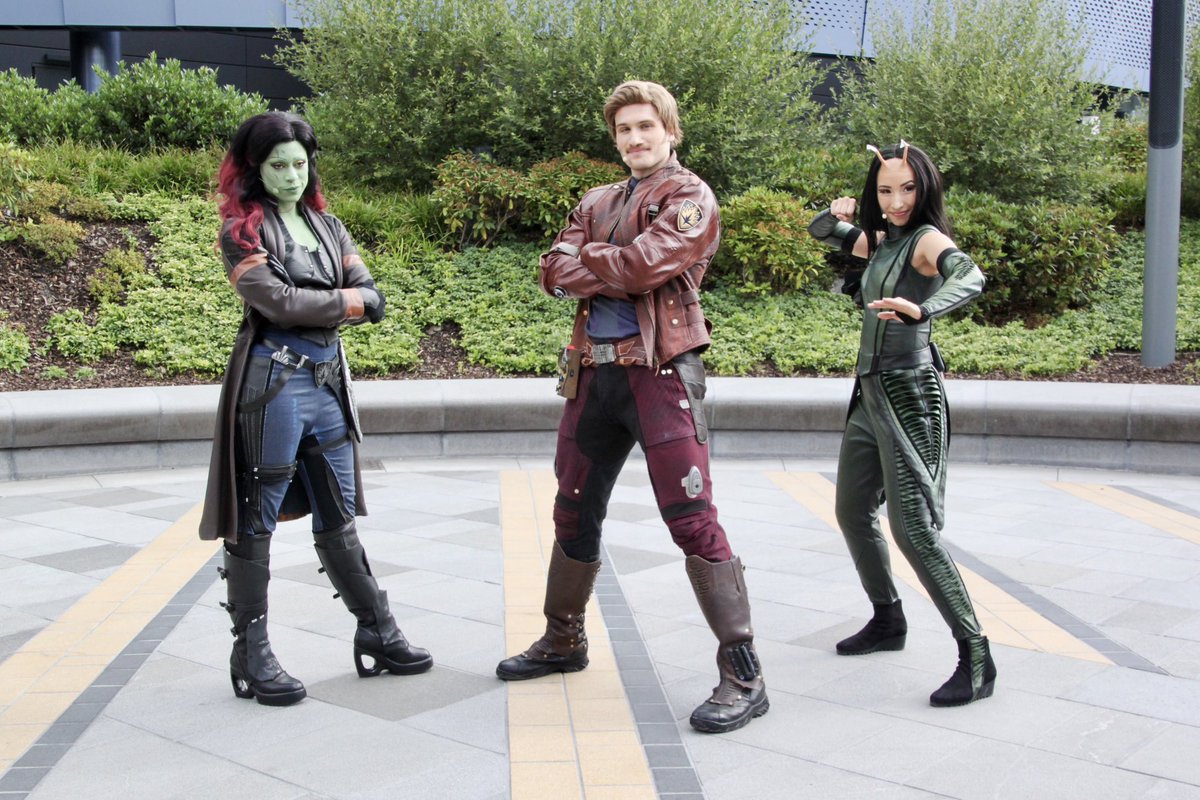 Guardians of the Galaxy: Dance Challenge! Featuring Starlord, Gamora and….. Mantis, this summer at Avengers Campus! 

#Mantis #Starlord #Gamora #GuardiansOfTheGalaxyVol3 #DisneylandParis #DisneyParks #AvengersCampusParis