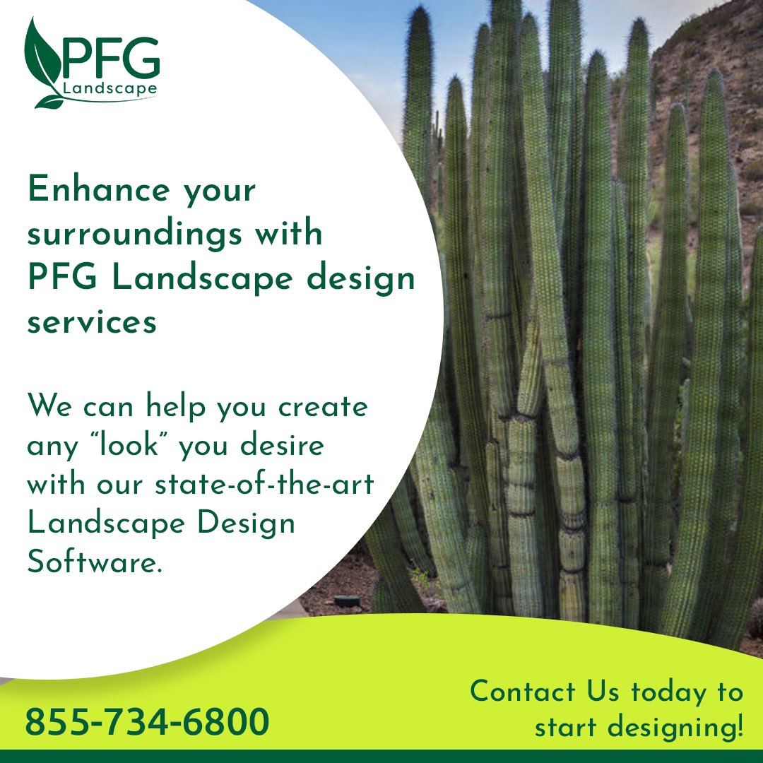 Does your property look dull and drabby?

Don't worry- we're here to help!
We can take you through the designing and planning process, and help you build the landscape you've always dreamed of!

Visit our website: peterferrandinogroup.com

#PFGLandscape #landscapingservices