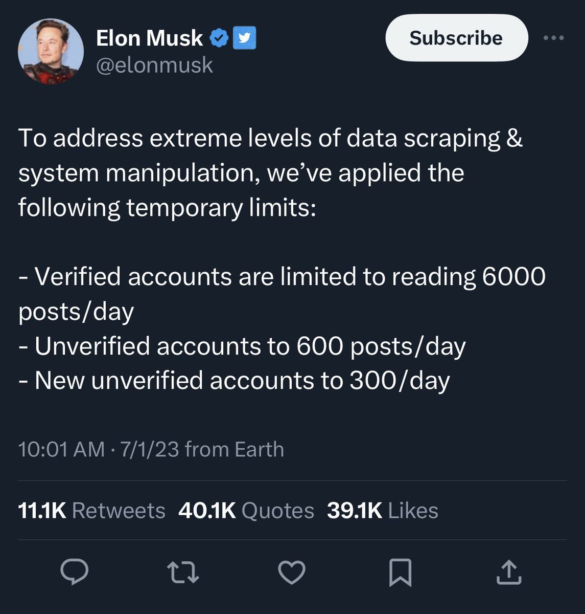 this is probably the worst idea that anyone in charge of a platform that relies on a view-based revenue generation model has ever had