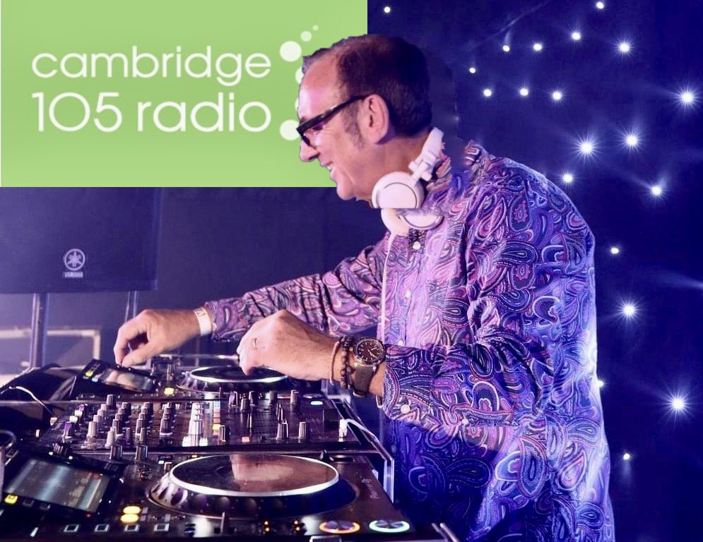 Join me at 6pm LIVE from Cambridge for some soul and dance #soul