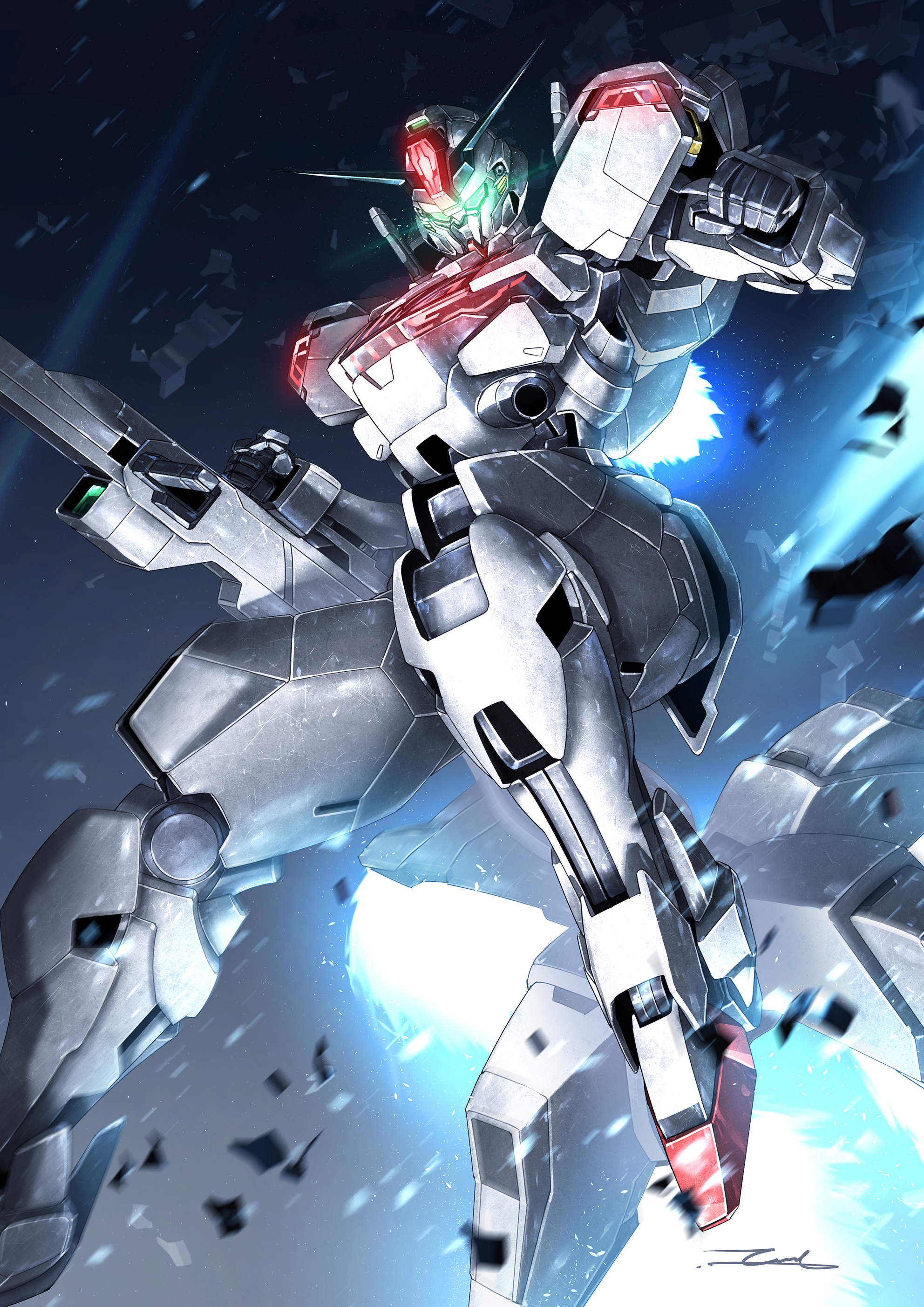 GUNDAM GAILBARN 水星の魔女 机动战士高达水星的魔女官方网站