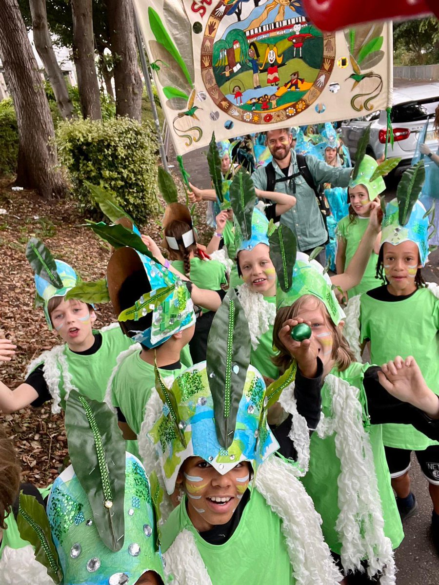 St Werburgh's Primary tweet media