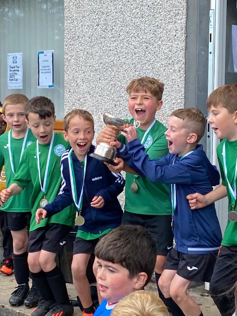 Bonar Bridge FC tweet media