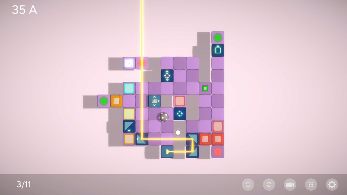 WeakfishStudio's tweet photo. #screenshotsaturday 
Sokoball Dreams available on
Steam, Nintendo Switch!
and Coming soon on Xbox One and Xbox Series S|X!

👀Here is some screenshots from game:

#gamedeveloper #indiedeveloper #IndieGameDev #gamedev #indiedev https://t.co/tg00GgnVtC