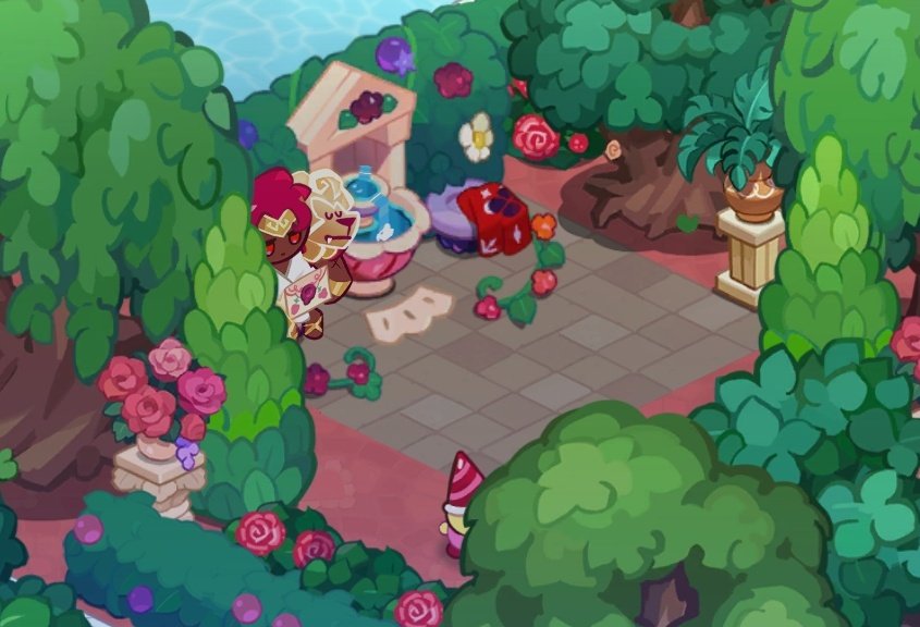 SNAPDRAGONTISM's tweet photo. wildberry's area https://t.co/HAS1pYhR3W