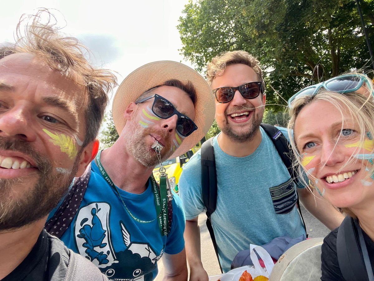 St Werburgh's Primary tweet media