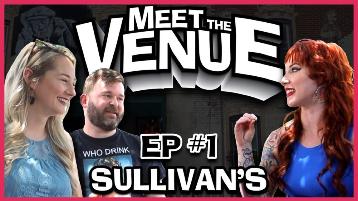 CLUlessBand's tweet photo. 📣 Meet The Venue Ep #1 is out now!🎉

📺: https://t.co/yAog30Zs51

#RealityTV #travelblogger #YouTube #barscene #livemusic #follow #retweet #podcast #podcasting #podcaster https://t.co/RJZIFUyBac