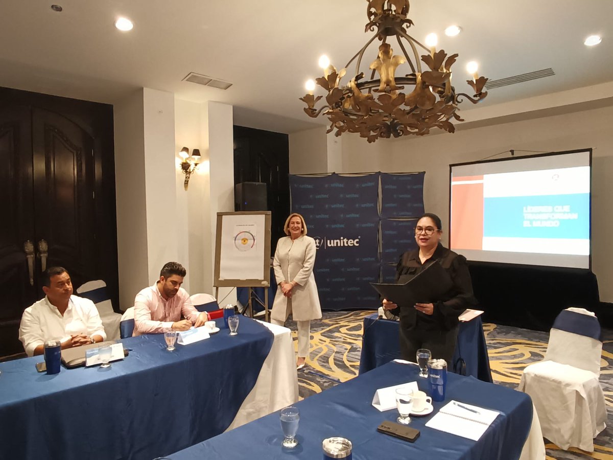 OfeliaSantiago's tweet image. Ayer comenzamos con nuestra primera promoción del Programa de Alta Gerencia; LÍDERES QUE TRANSFORMAN EL MUNDO; INSPIRAR PARA EVOLUCIONAR con La Universidad Tecnológica Centroamericana.

Qué magnífica jornada... SEGUIMOS!!!!

#Transformar #Líderes