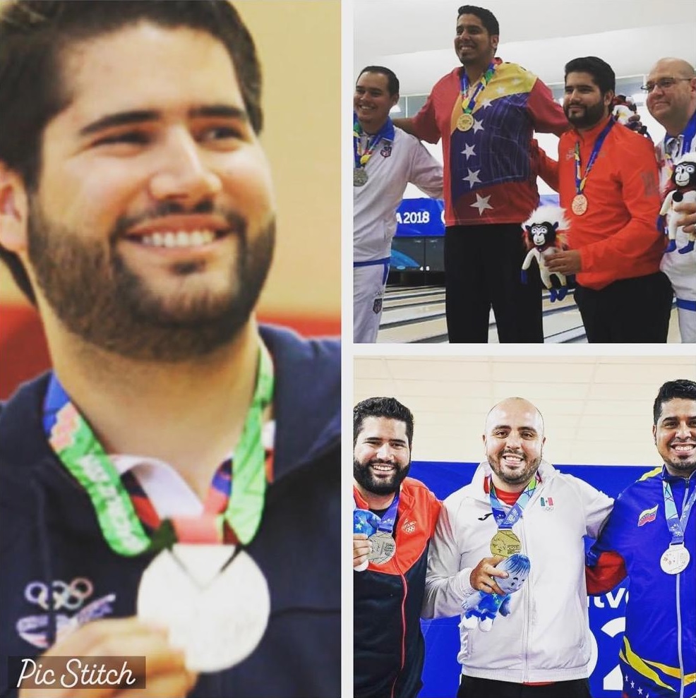 alpiedeldeporte's tweet photo. #MarcoMoretti, el bolichista tico que contabiliza cuatro medallas en tres Juegos Centroamericanos y del Caribe: https://t.co/AbHzmNFTmB https://t.co/quPcfv7h68
