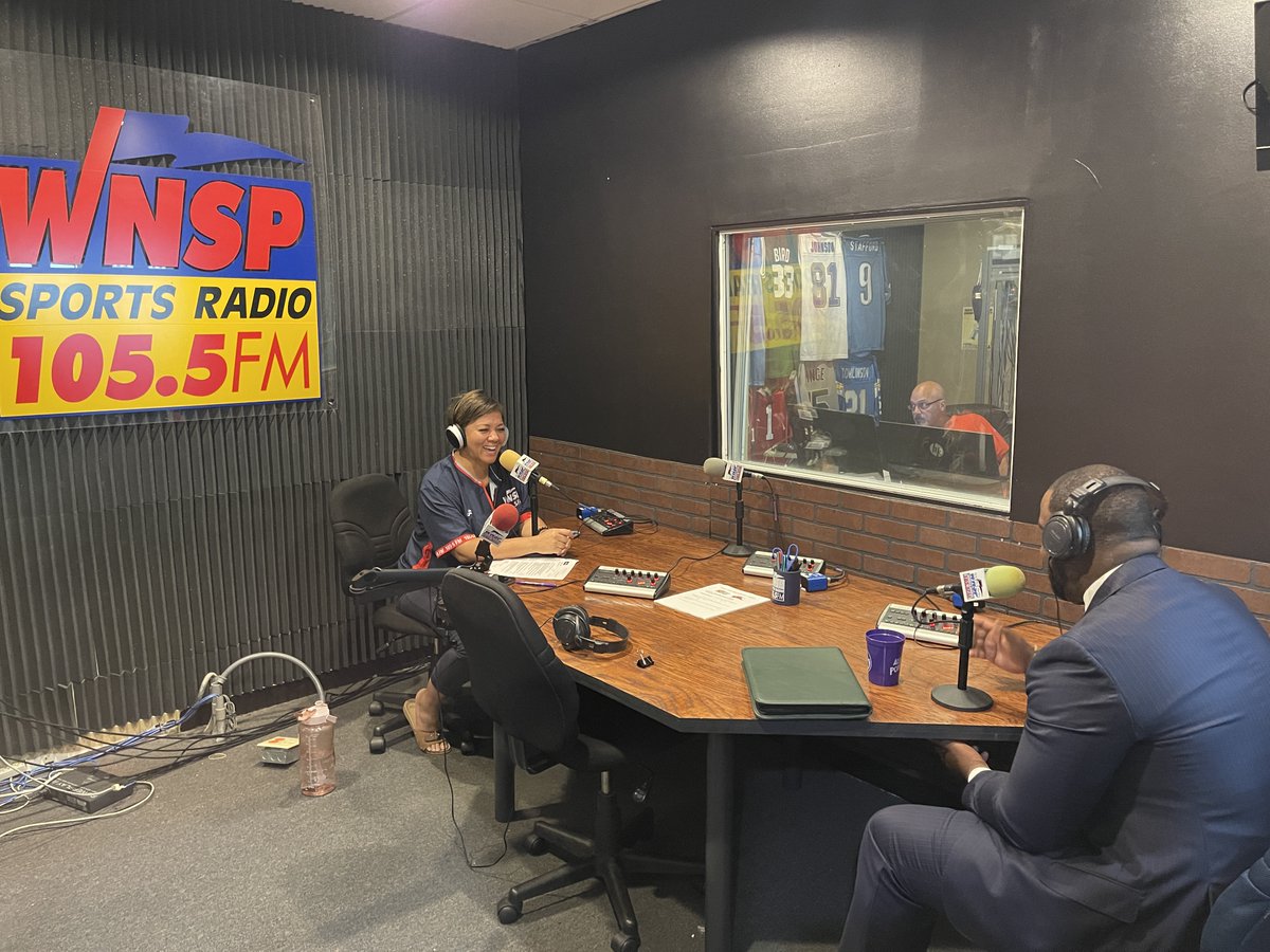 BishopState's tweet photo. Pres. Charles joins #TheCommunityRoundTable & 251 NOW w/ Kelly Finley for an open, candid conversation about #BishopState & its role in training & educating the community. Be sure to tune in July 2nd @ 7:30 a.m. on @92ZEW @92TheSoul, @1055wnsp & @TheCrabFM! @ACCS_Education https://t.co/K5aQ5JWYlu