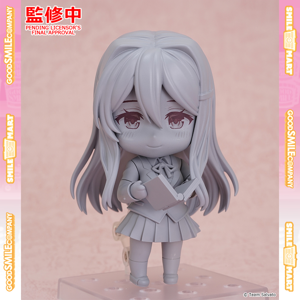 #AX2023 Figure Update! Good Smile Company Doki Doki Literature Club! Nendoroid Sayori Nendoroid Yuri Stay tuned for more information coming soon! #GSCxAX2023 #nendoroid #DokiDokiLiteratureClub #goodsmile